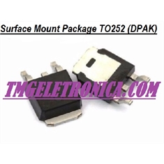 3P50 - Transistor 3P50 MOSFET P-CH -Channel 500V 2.1A - SMD DPAK - 3P50 MOSFET P-CH -Channel 500V 2.1A